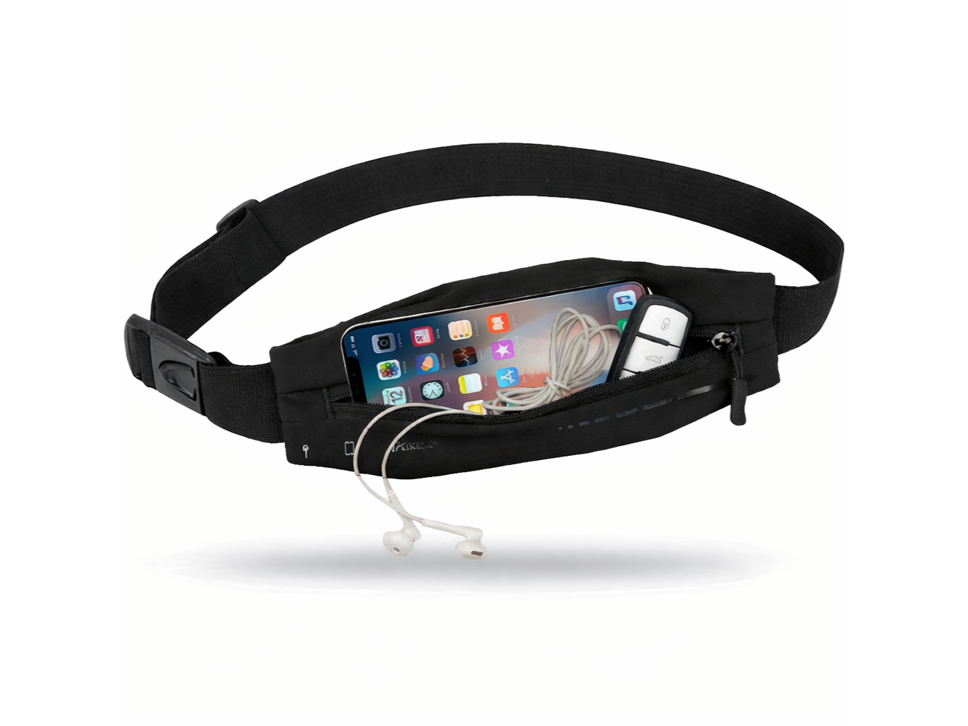 RIÑONERA PORTA ACCESORIOS