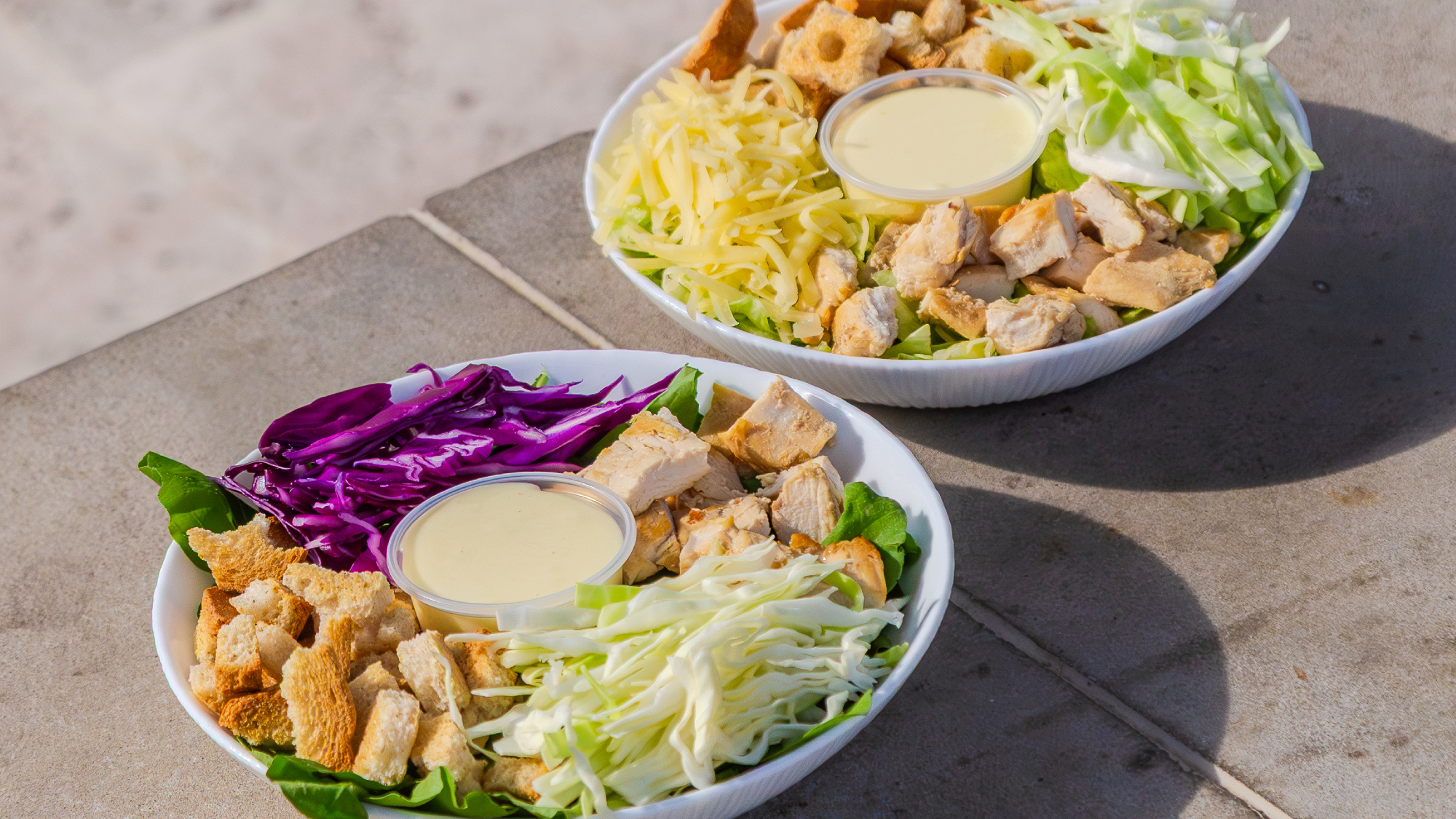ENSALADAS
