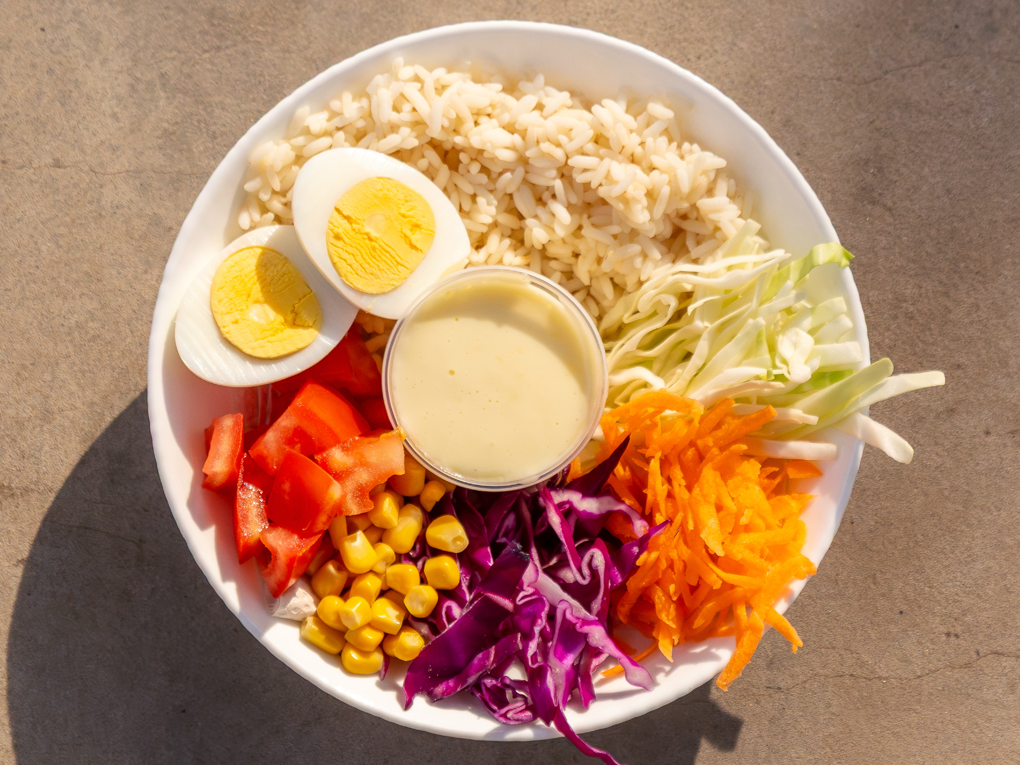 Ensalada Veggie