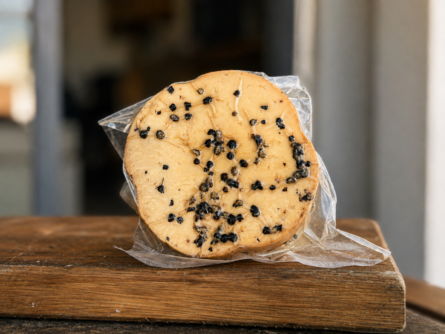 Queso Provoleta