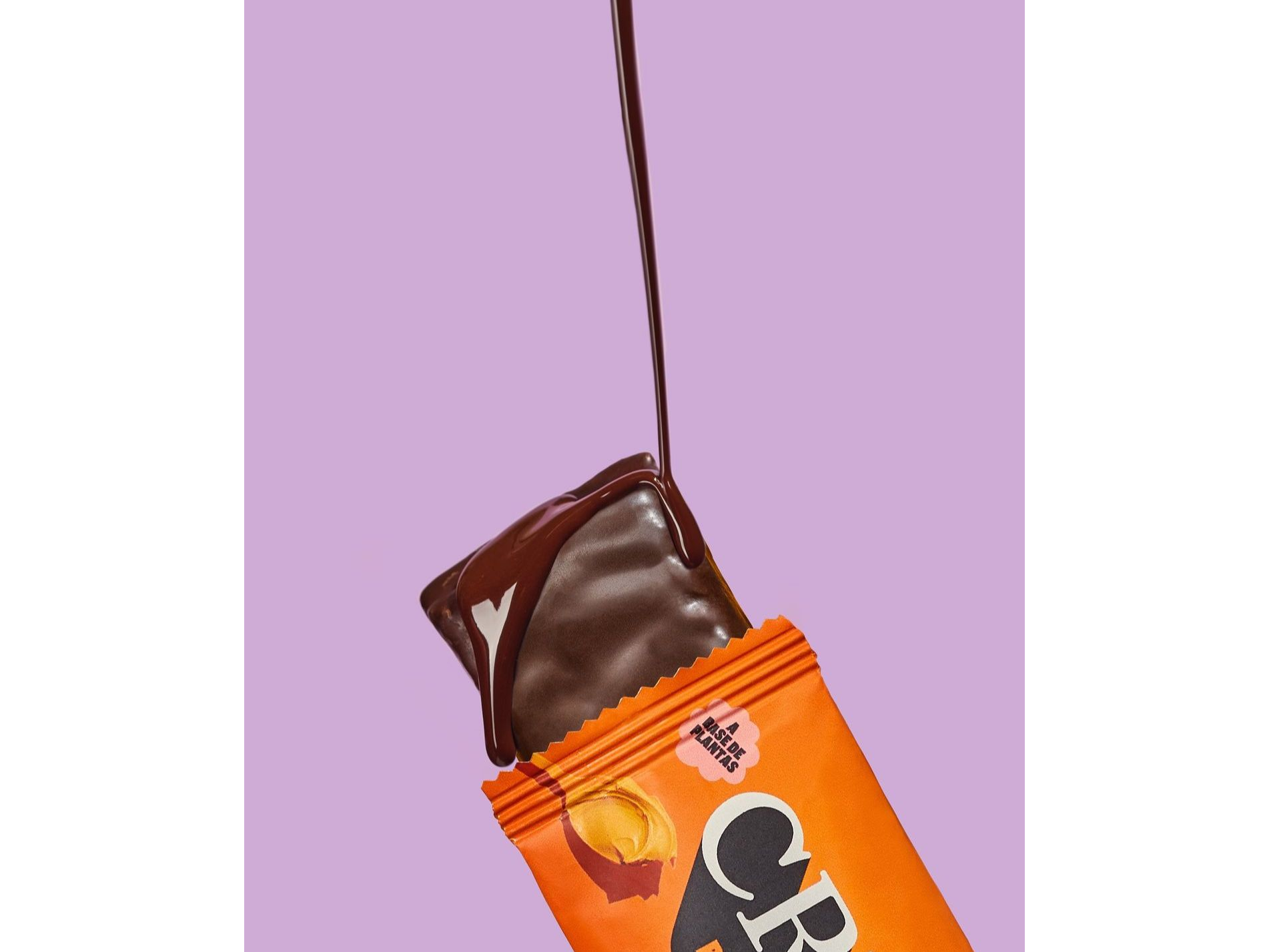 Crudda de PEANUT CARAMEL