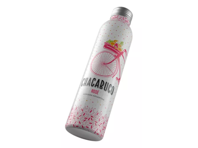 Vino Chacabuco Rosé 500ml