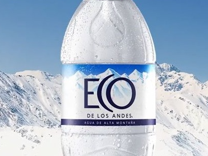 Agua sin gas Eco de los Andes 500cc