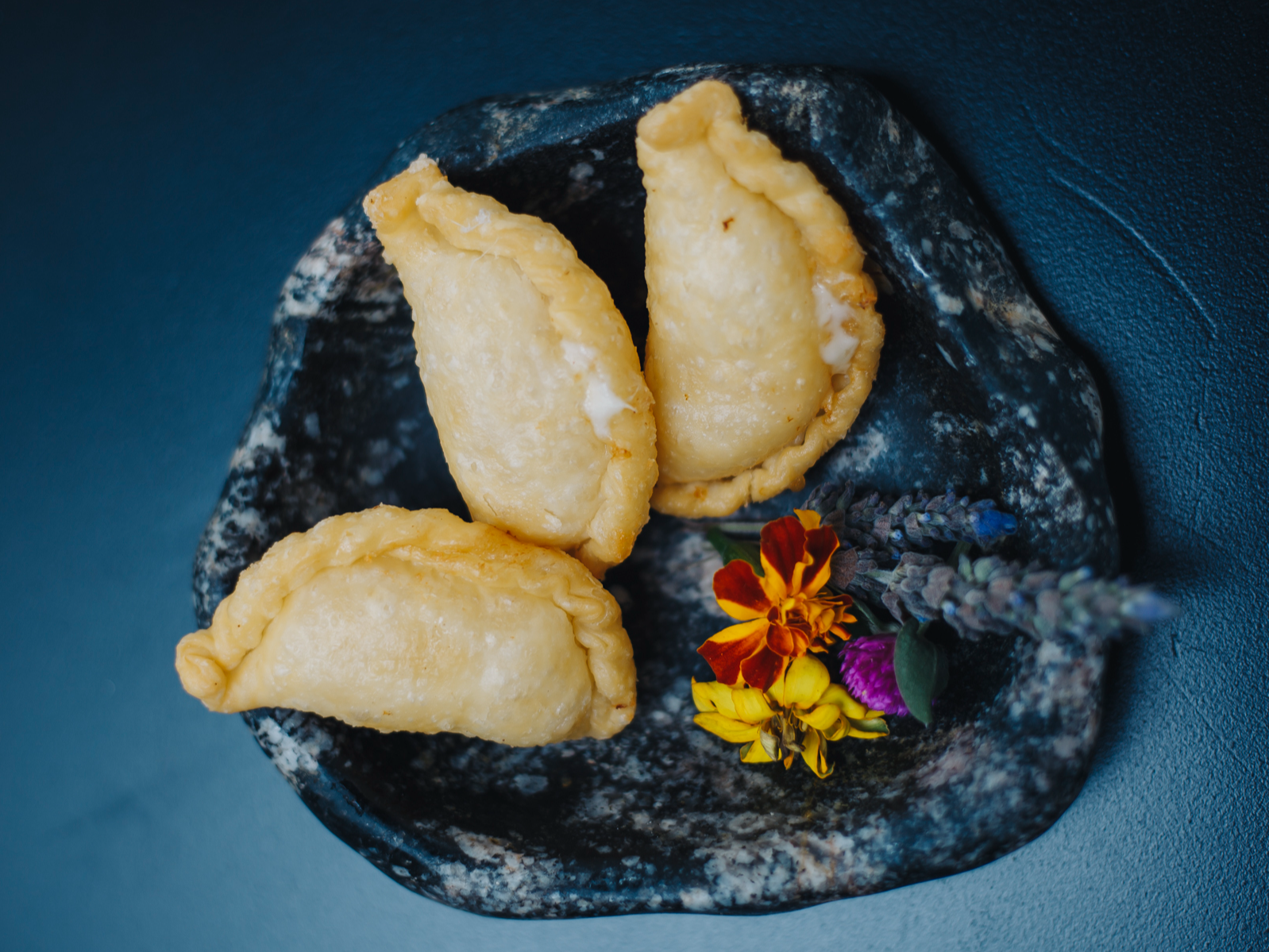 Empanadas Teppan 5x4