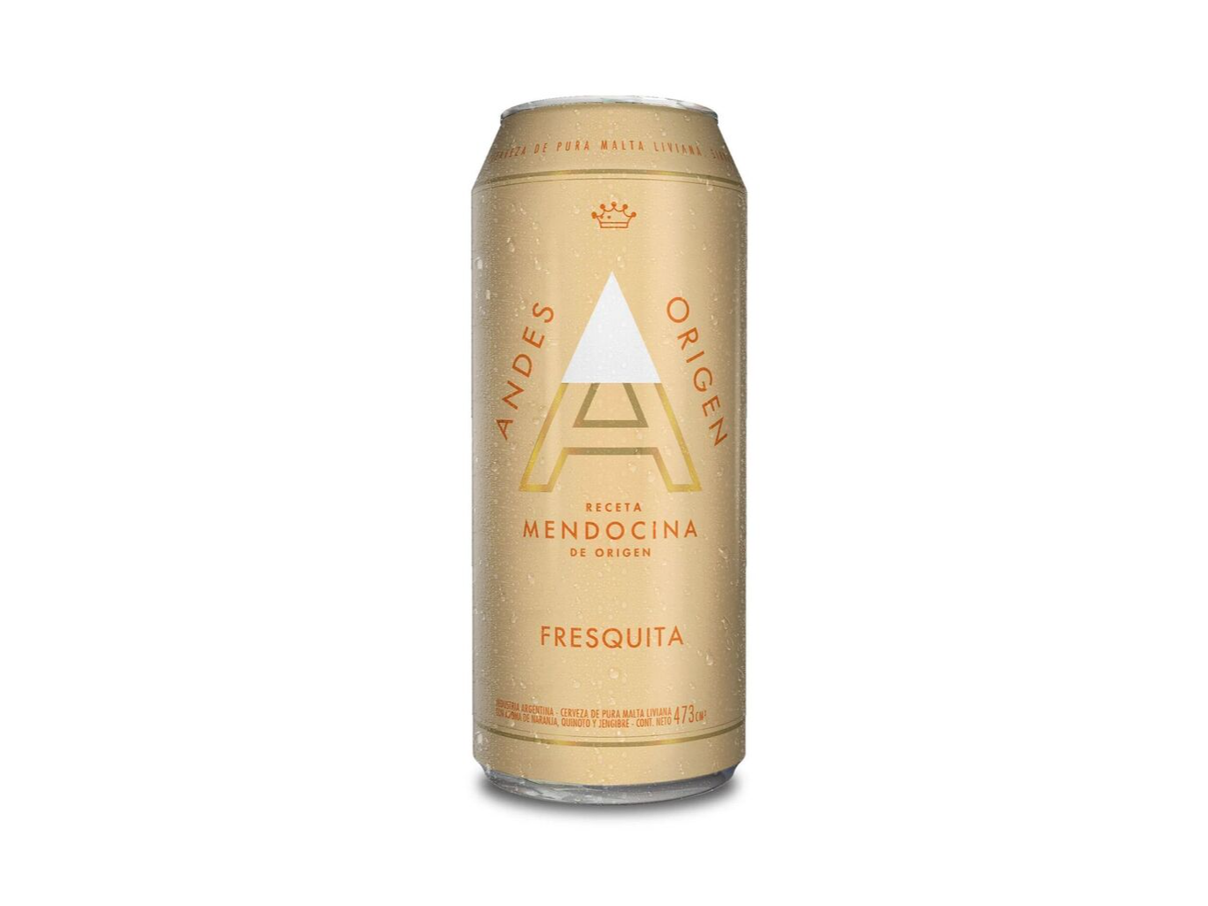 Lata Andres Fresquita 473cc