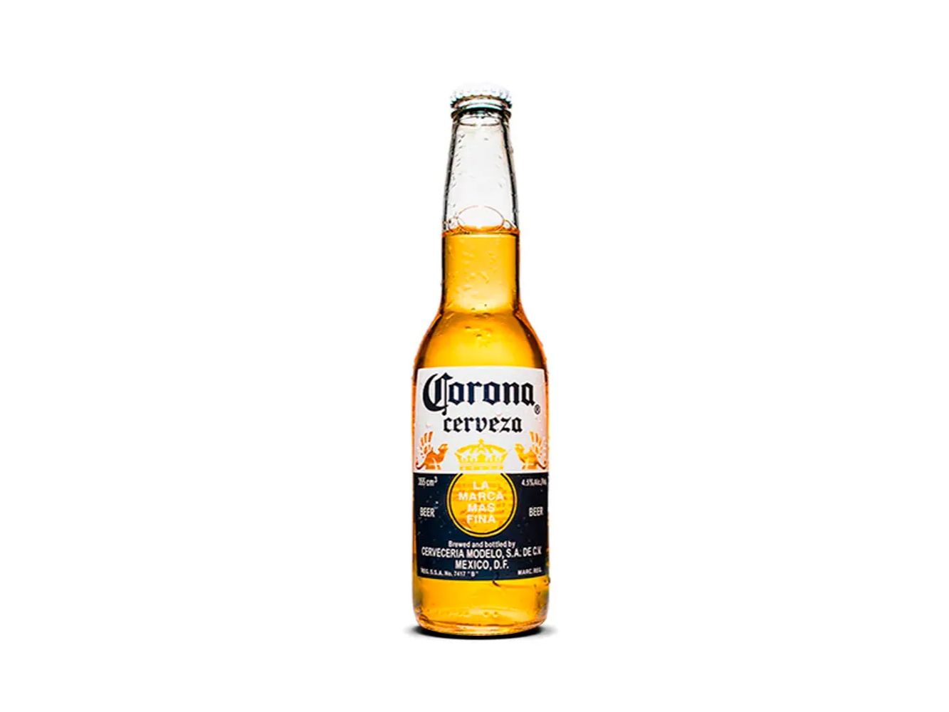 Corona botella 330cc