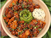 Gohan Pollo Crispy Teppan + Bebida + Salsa (Mediodía)