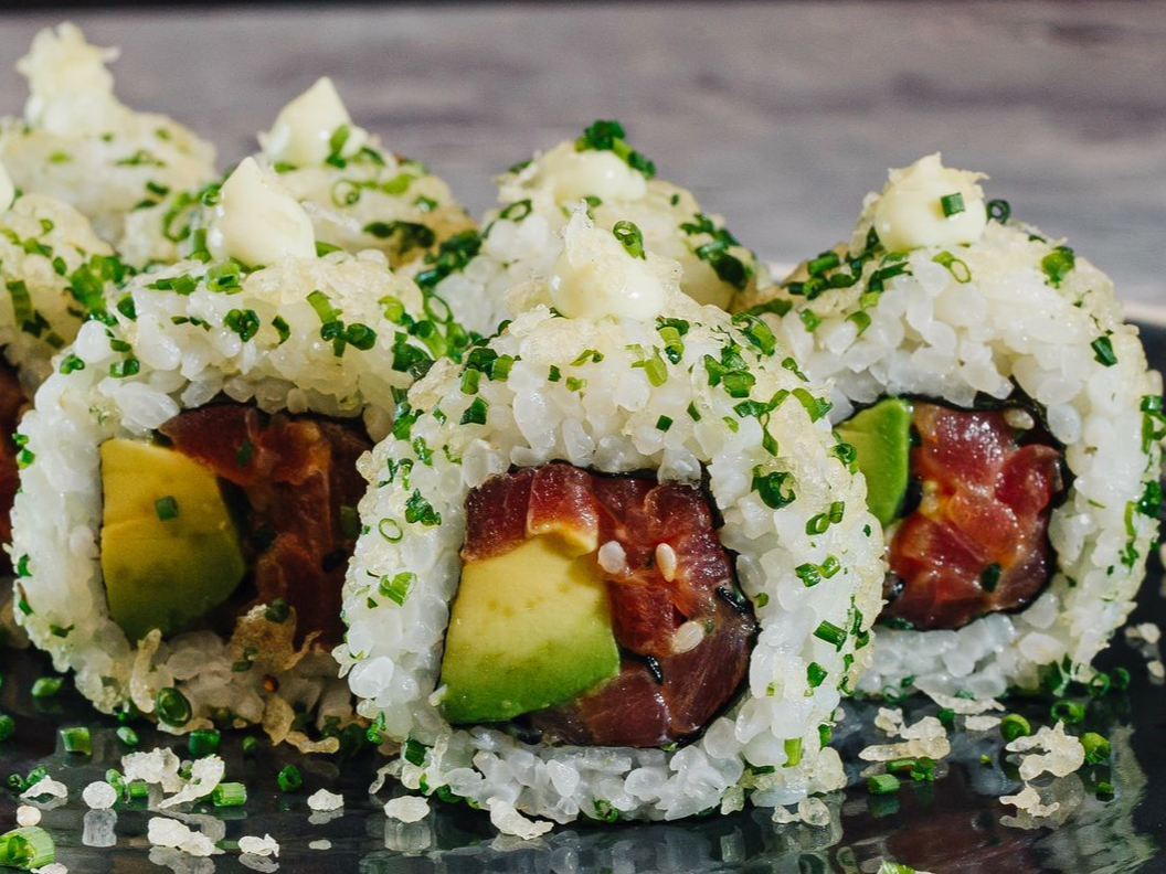 TUNATARTAR ROLL