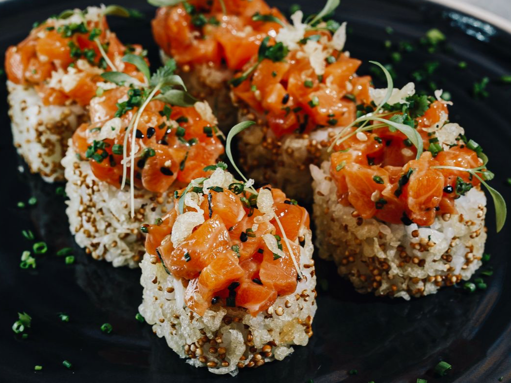 SAKETARTAR ROLL