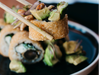 PROMO 12 piezas *VEGETARIANAS* + Bebida + Salsa (Mediodía)