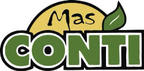 Logo de Mas Conti Frutas y Verduras