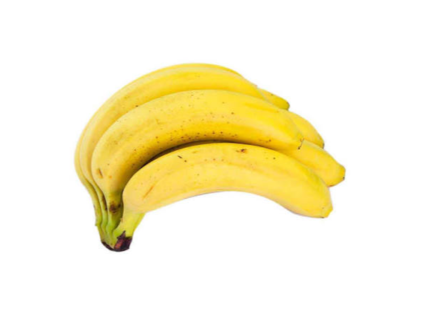 Banana (2 Kg) de Mas Conti Frutas y Verduras