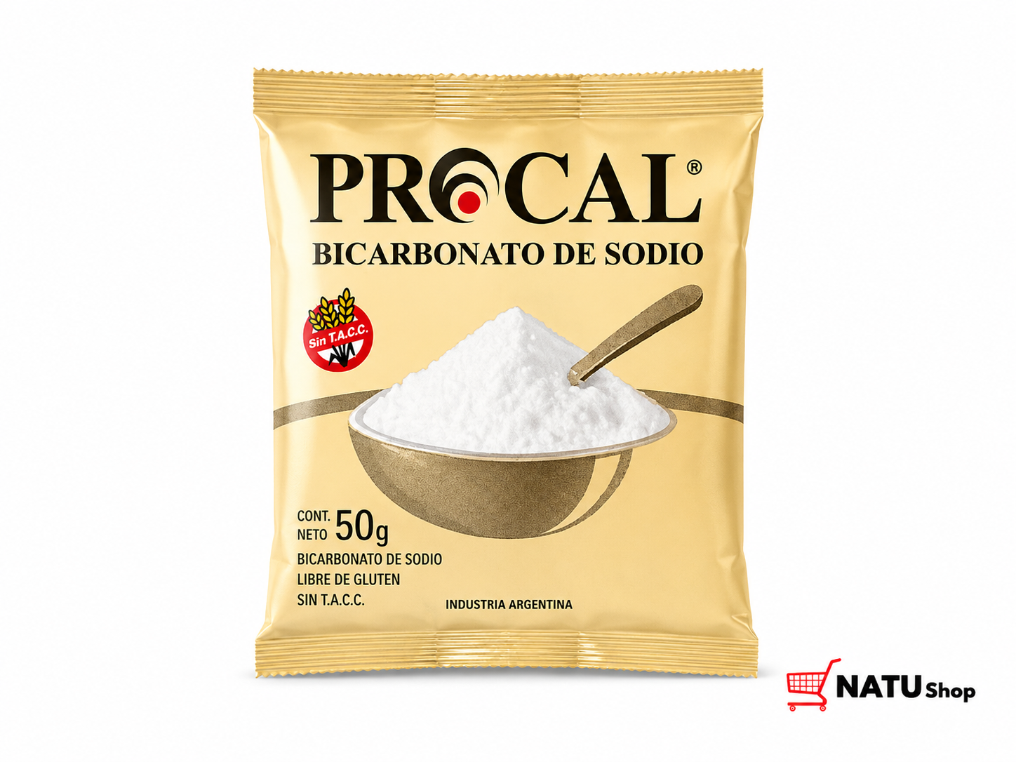 Bicarbonato de sodio