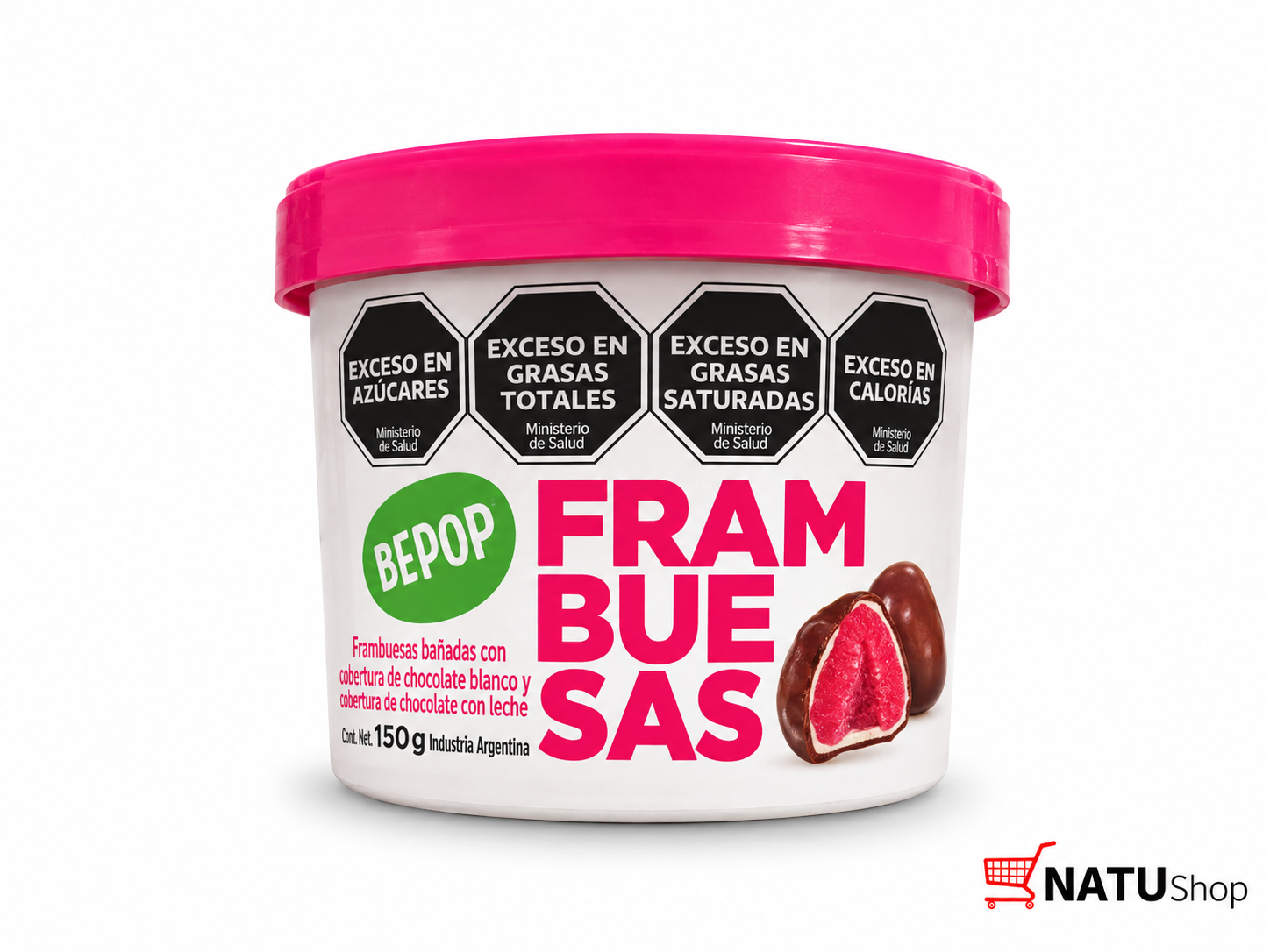 Frambuesas
