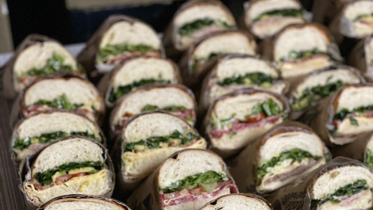BAGUETTES
