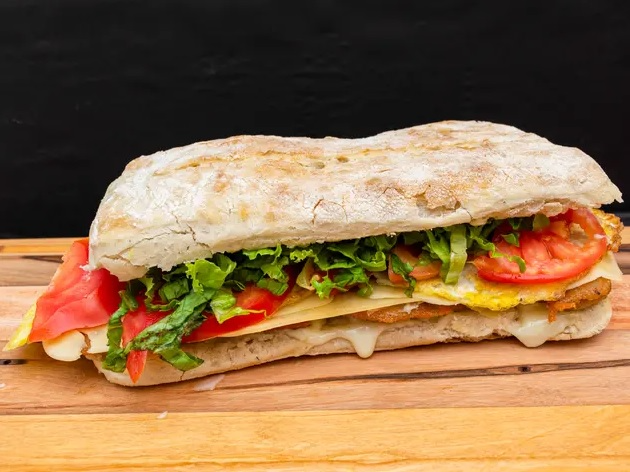 Promo 2 Sándwiches de milanesa