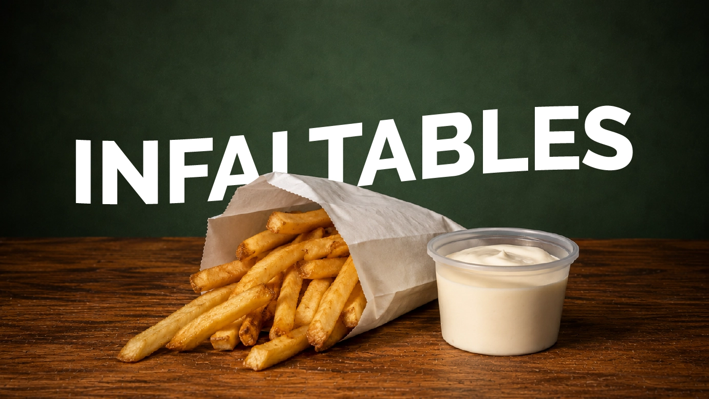 Infaltables