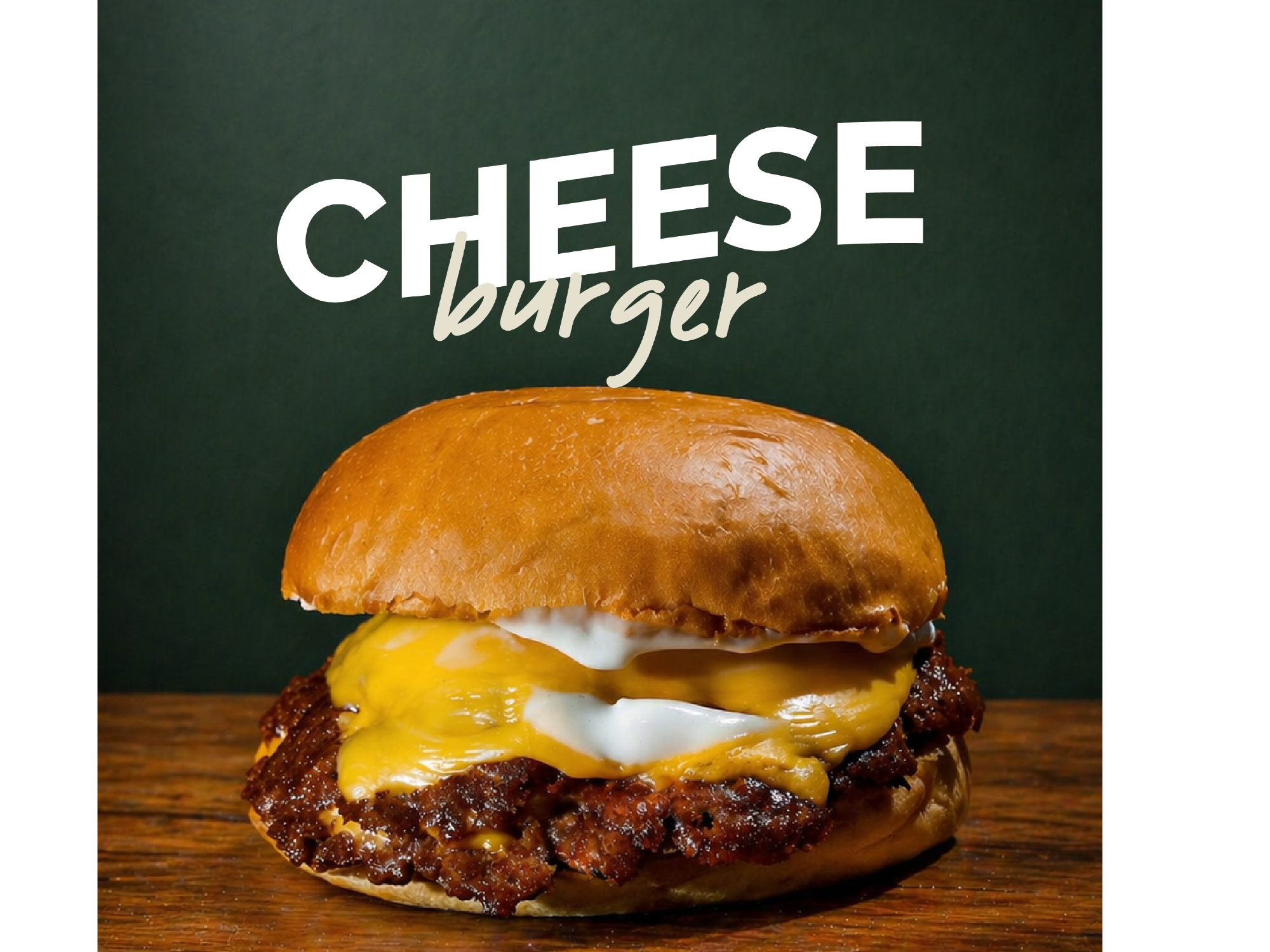 CHEESEBURGER