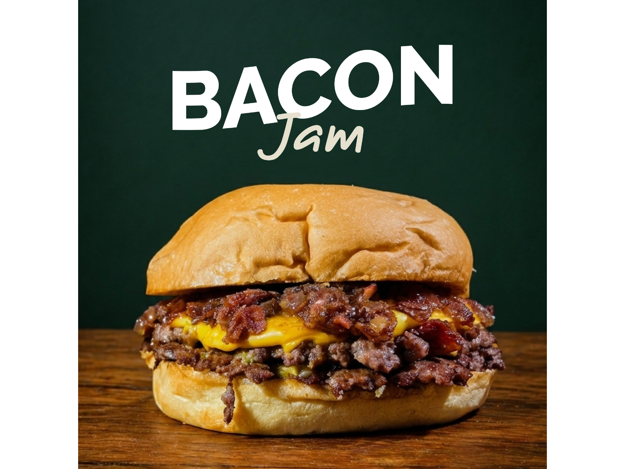 BACON JAM