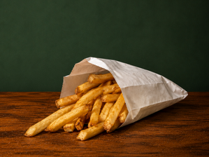 PAPAS FRITAS de ALFABURGER
