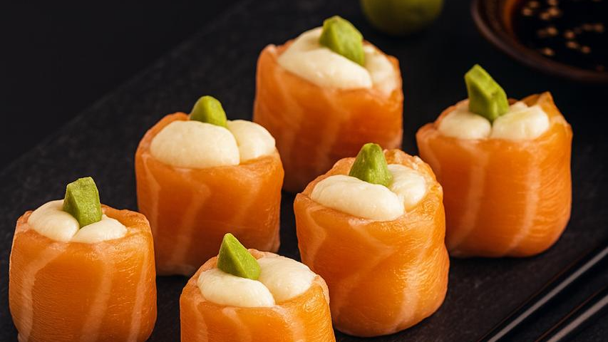 Sushis clasicos
