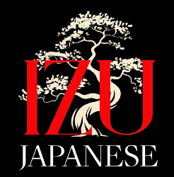 Logo izu japanese