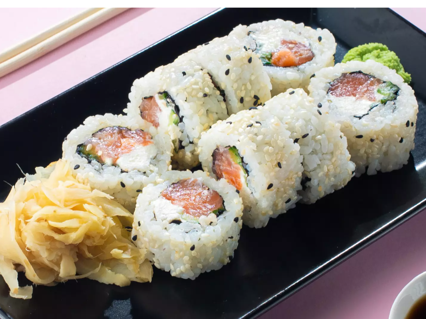 Alaska Roll 10 Piezas