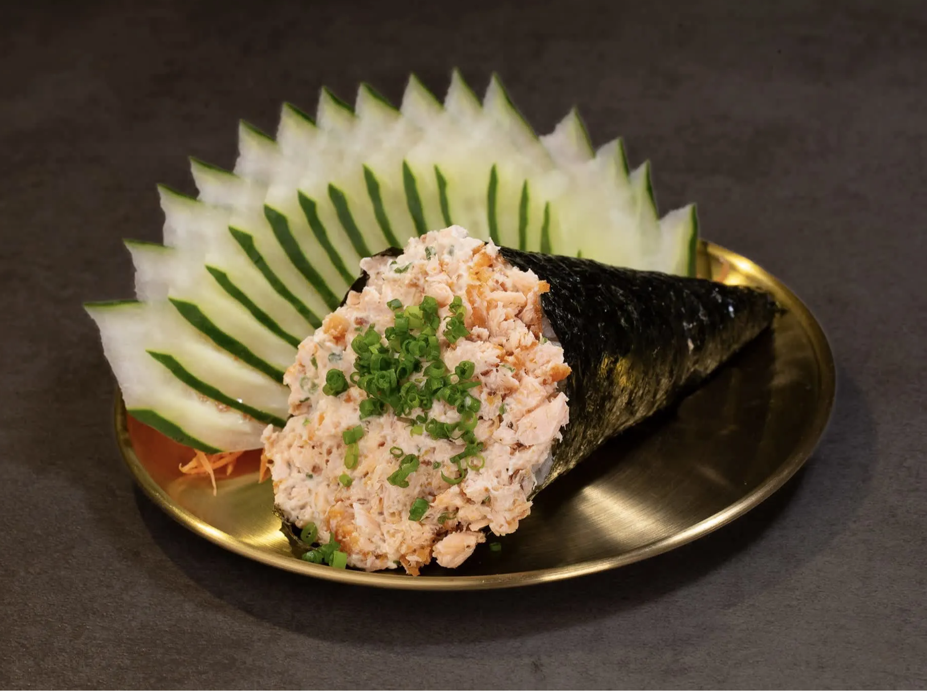 Temaki Salmon Grill 220g