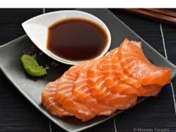 Sashimi 6 piezas