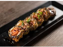 Hot Roll Langostino 10 piezas