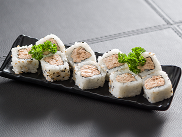 Uramaki Grill 10 piezas