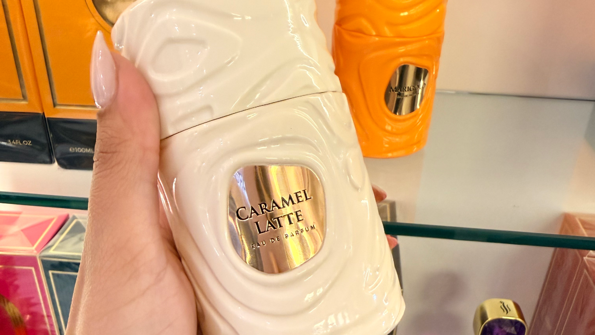 PERFUMES ORIGINALES