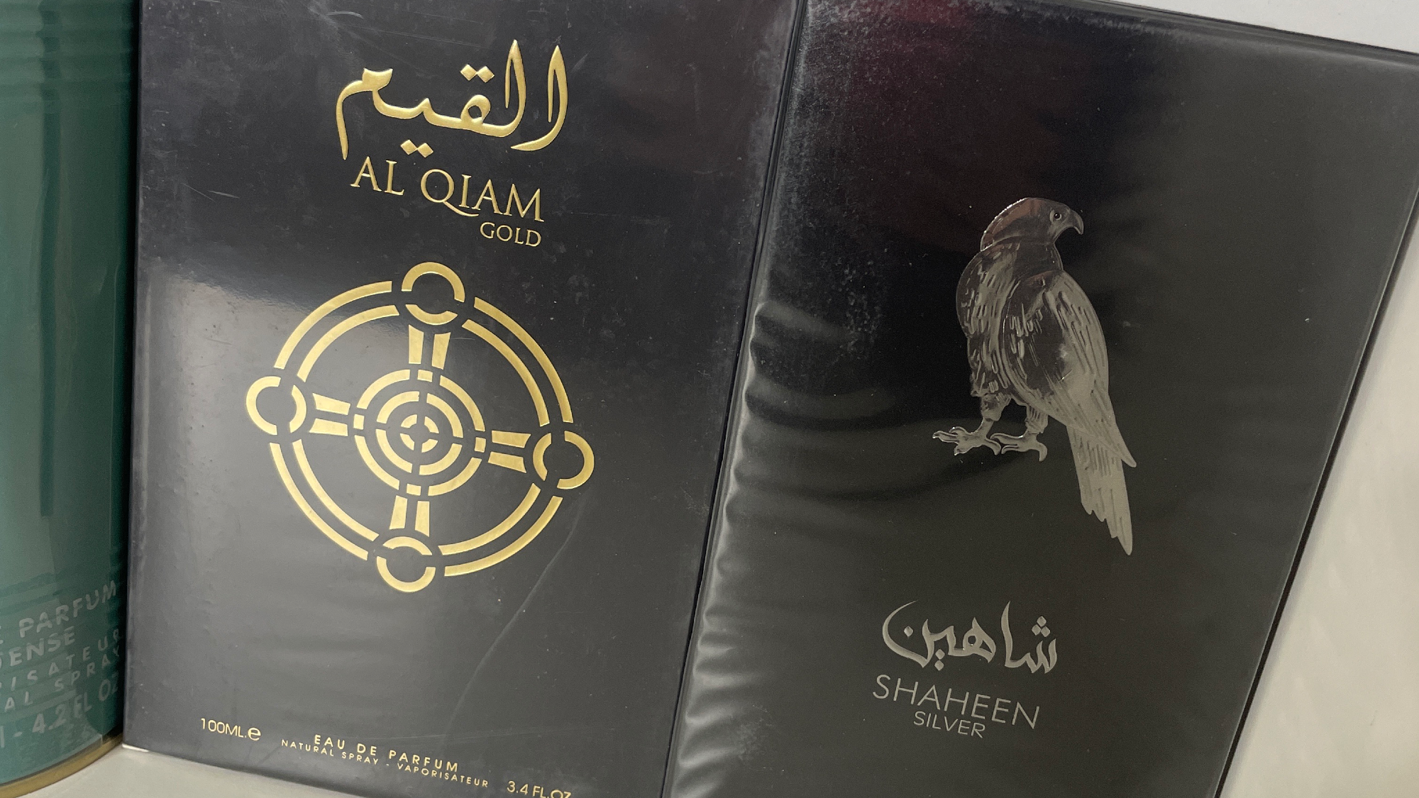 PERFUMES TRIPLE A