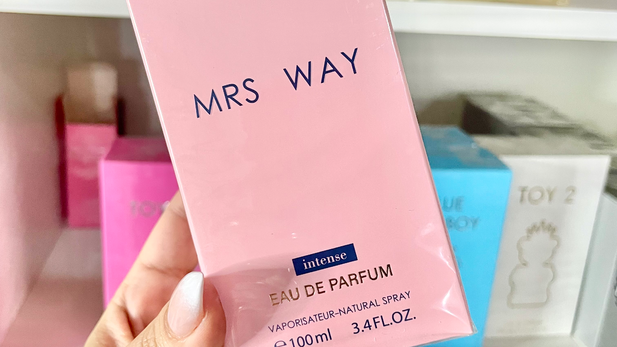 PERFUMES DOBLE A