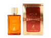 Perfume Maison Alhambra Your Touch Amber Unissex 100ml
