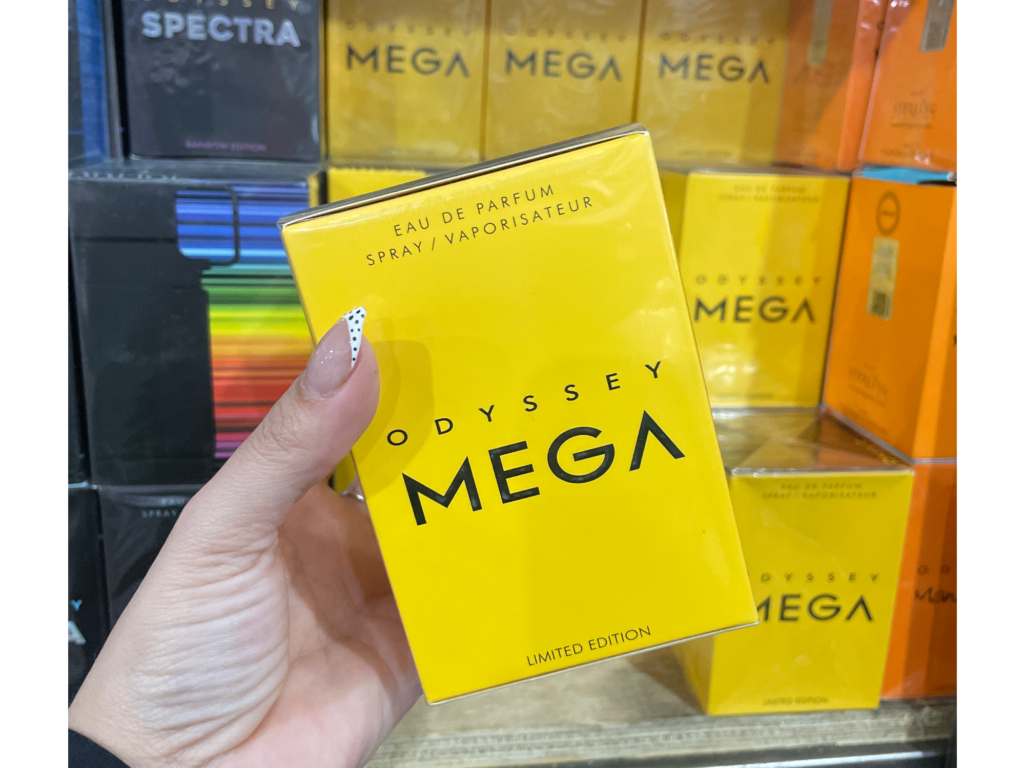 MEGA G5