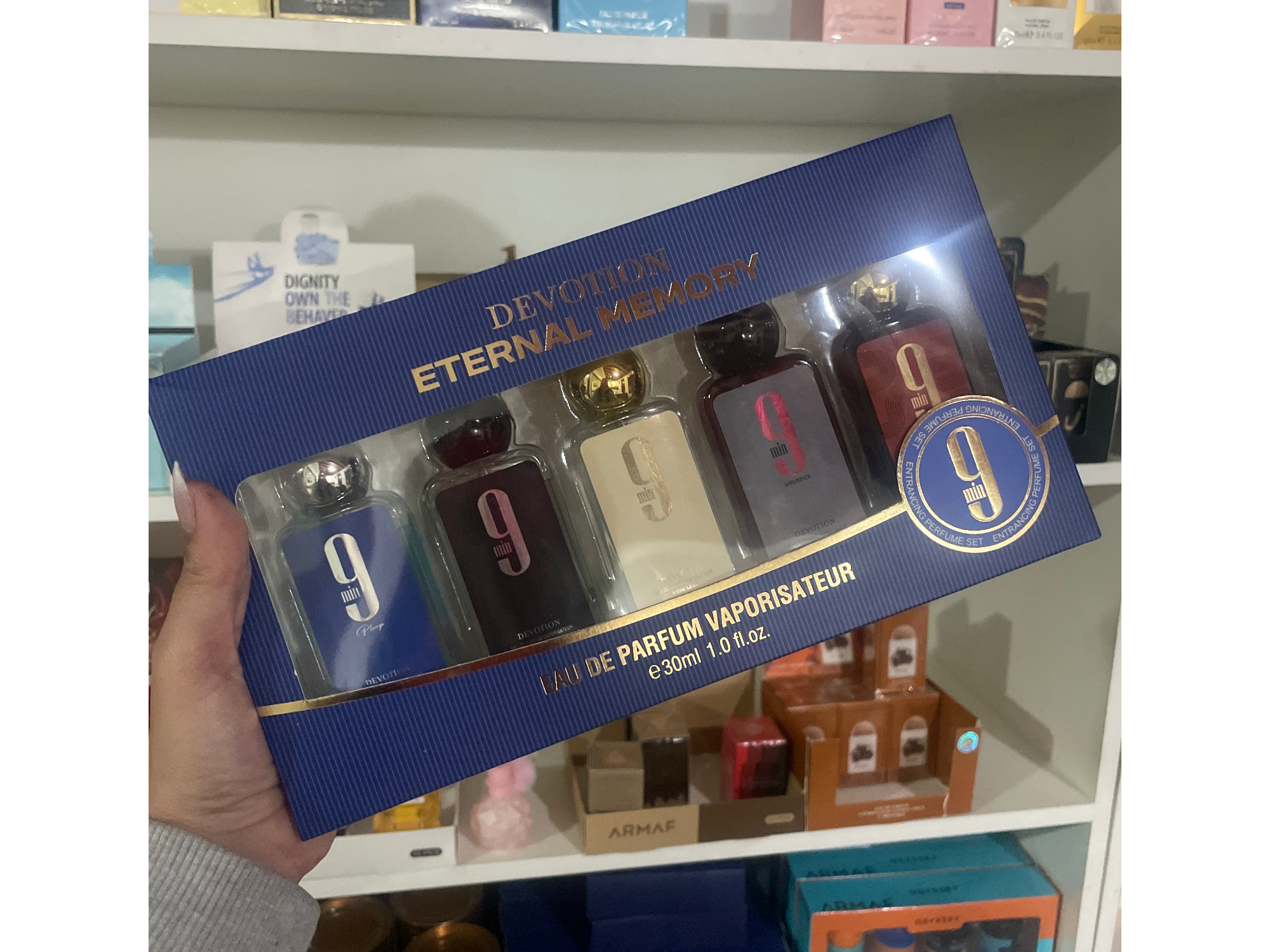 KIT MINI 9PM