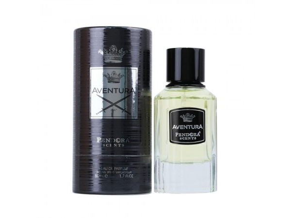 Perfume Paris Corner Pendora Aventura EDP Unissex 50ml