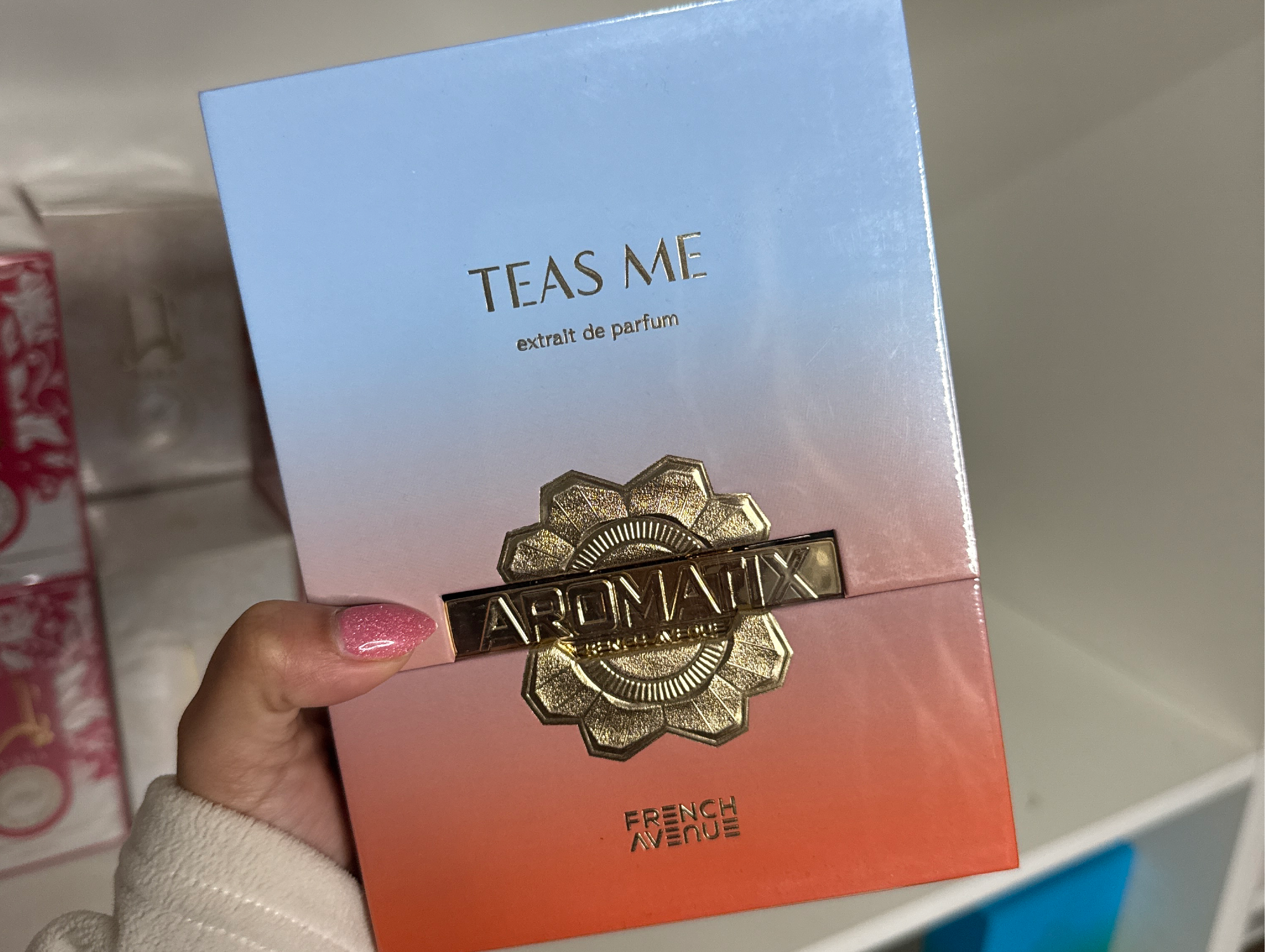 AROMATIX TEAS ME G5