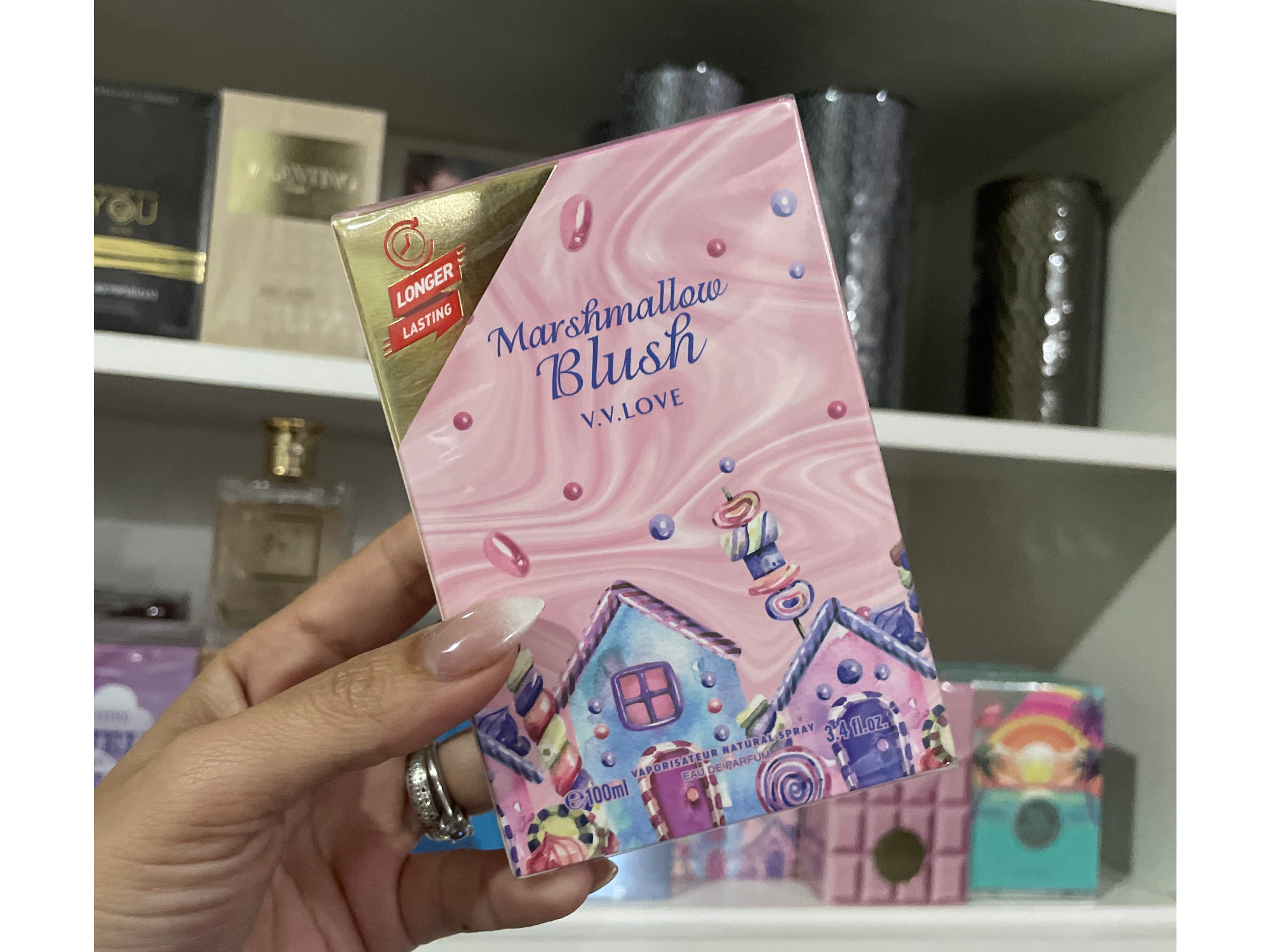 MARSHMA (MARSHMALLOW BLUSH)