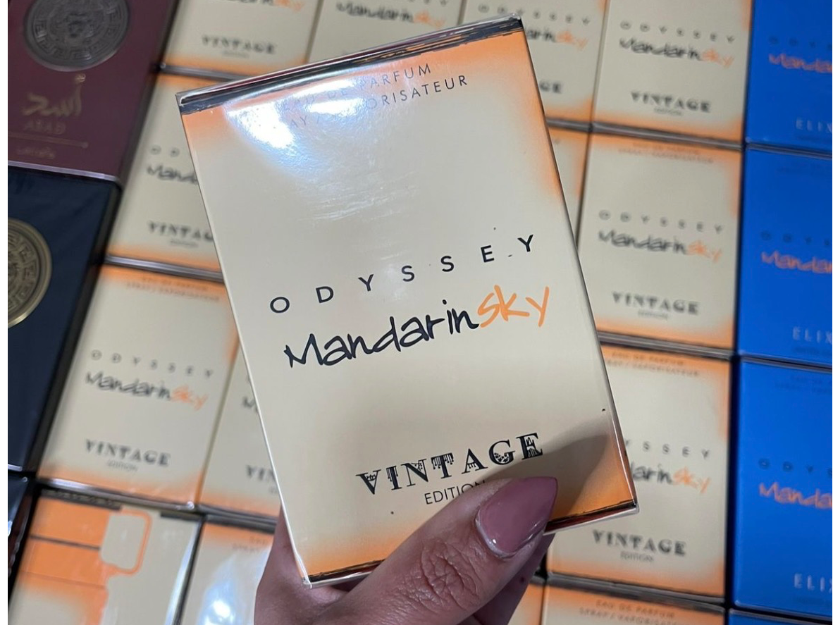 MANDARÍN SKY VINTAGE G5