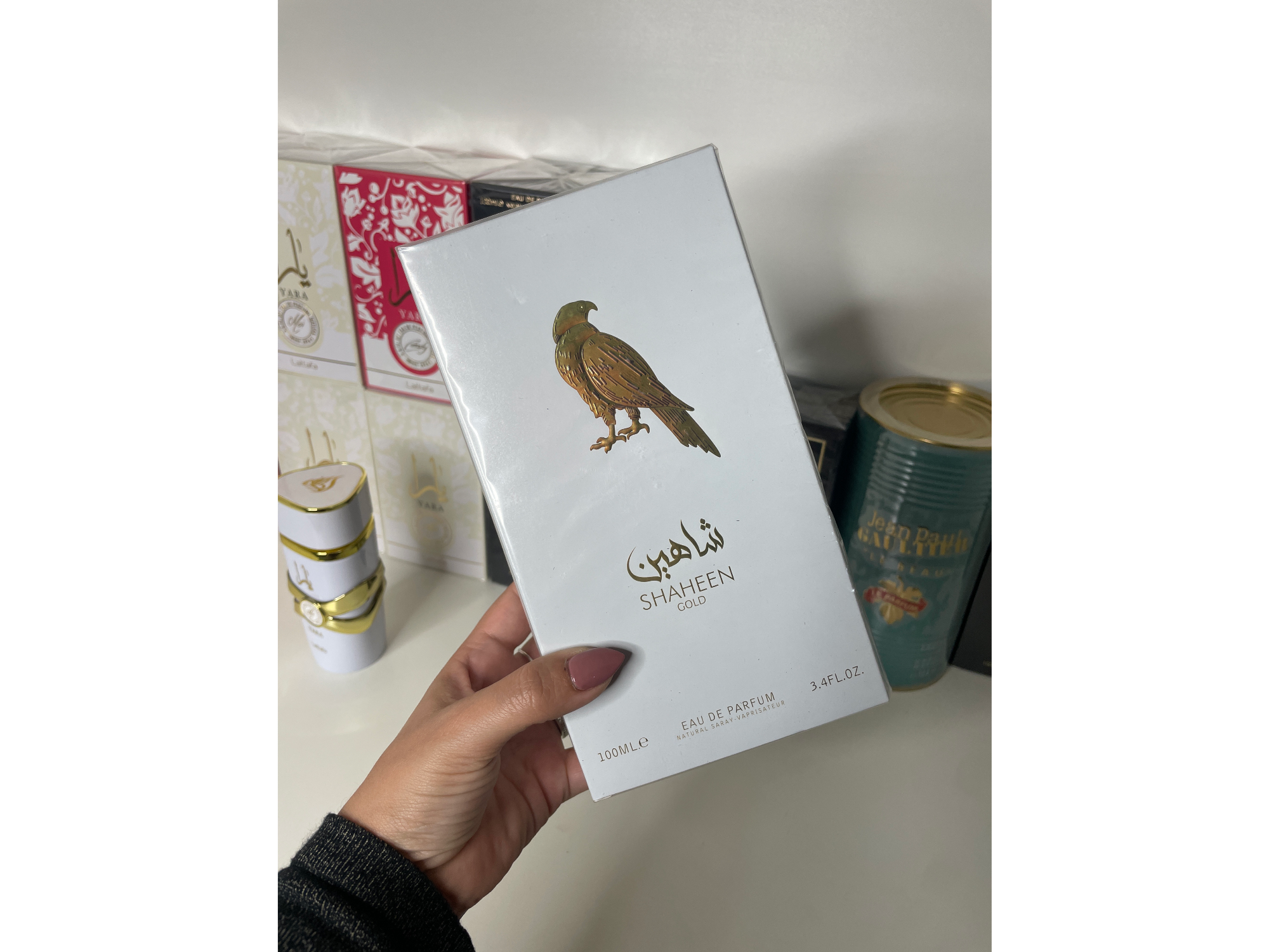 SHAHEEN GOLD AAA