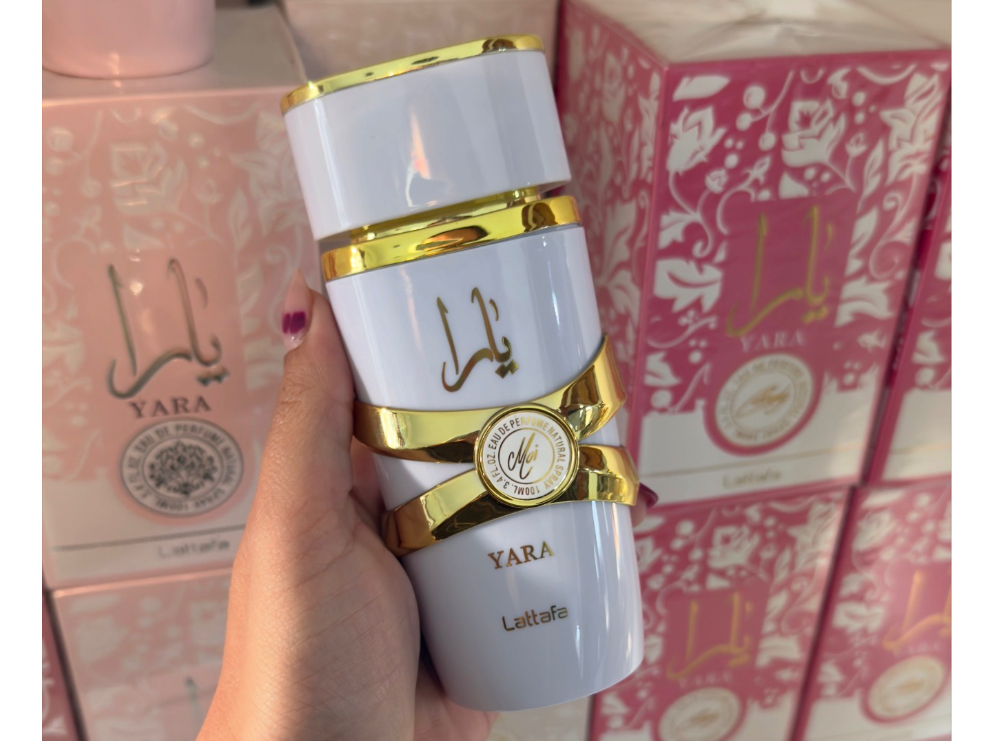 YARA MOI G5