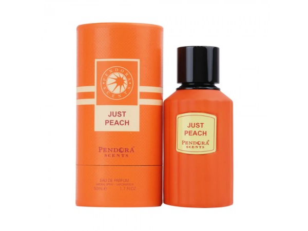 Perfume Paris Corner Pendora Just Peach EDP Feminino 50ml