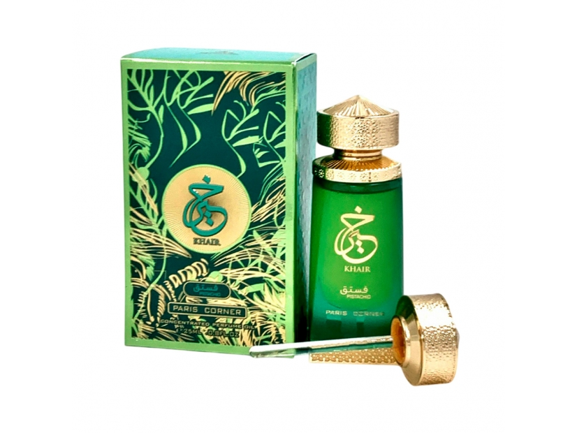 Oil Khair Pistacho Femenino 20ml