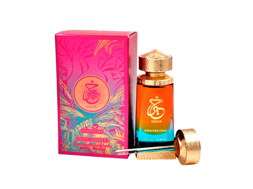 Oil Khair Confection Femenino 20ml