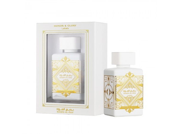 Perfume Lattafa Badee Al Oud Honor & Glory Unissex 100ml