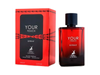 Perfume Maison Alhambra Your Touch Extrait Masculino 100ml