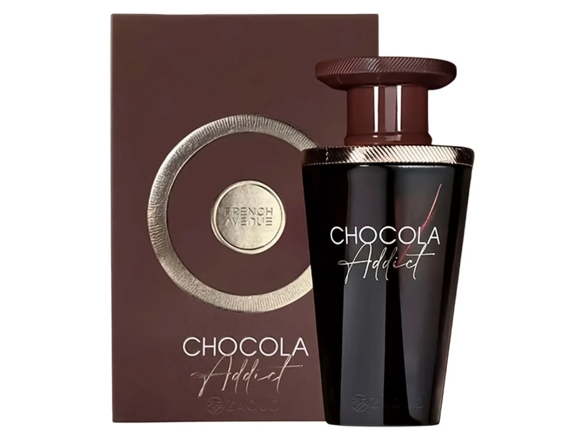Perfume French Avenue Chocola Addict Eau de Parfum Unissex 100ml