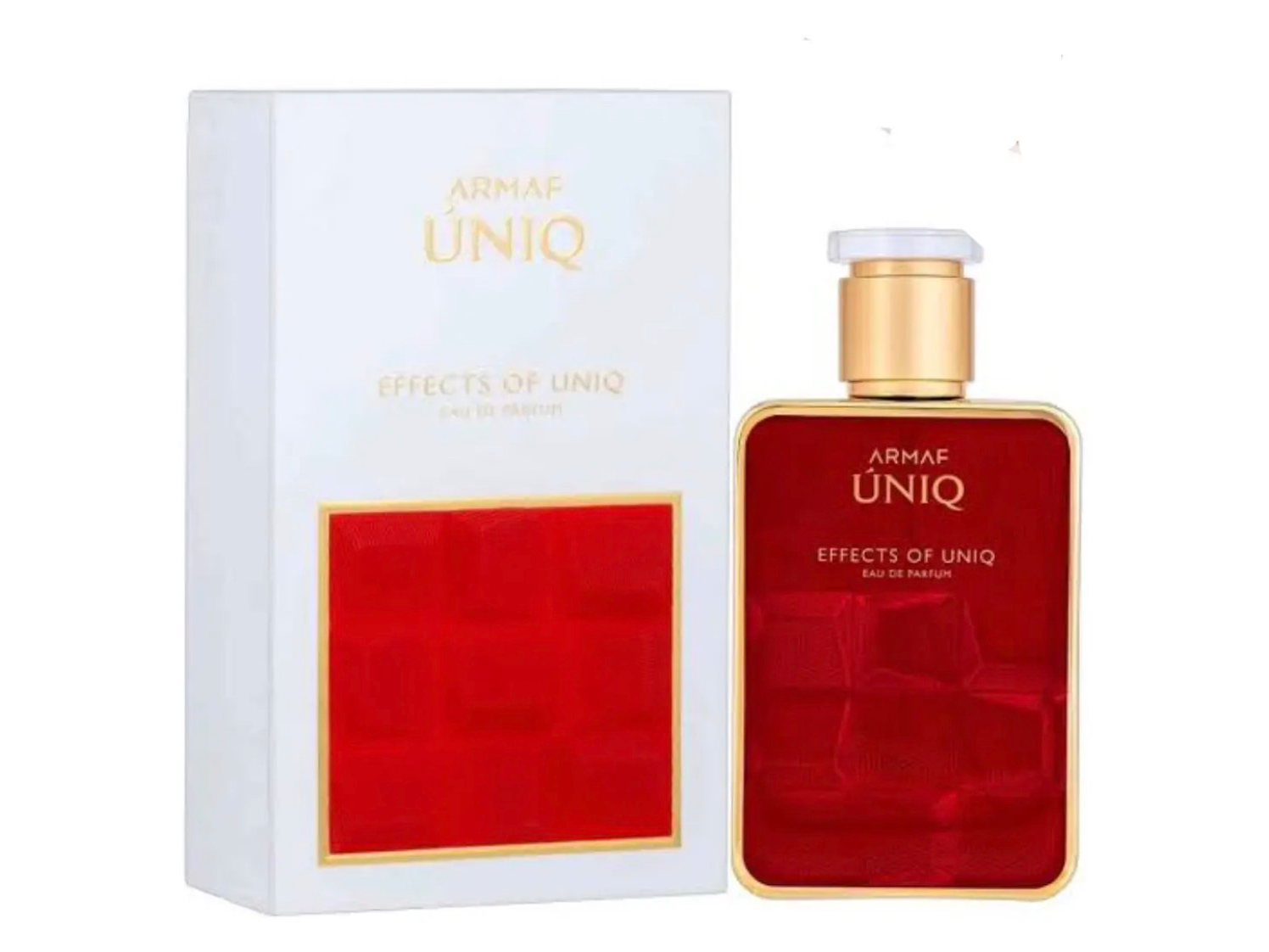 Perfume Armaf Uniq Effects of uniq 100ml femenino